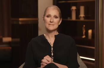Celine Dion revela que tiene una enfermedad neurológica rara e incurable
