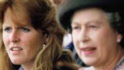 Reina Isabel II hizo cruel broma a Sarah Ferguson antes de que se divorciará del príncipe Andrew