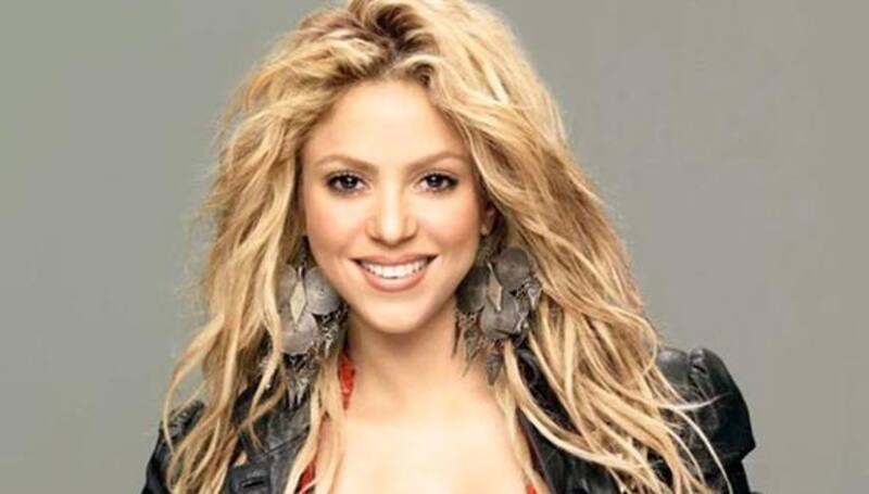 Shakira Shakira - Créditos: Archivo