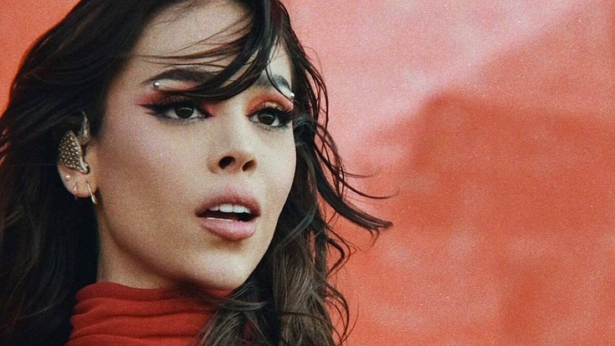 Danna Paola da positivo a covid-19