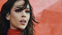 Danna Paola da positivo a covid-19