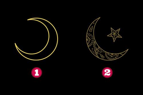 ¿Qué dice de ti la Luna que elijas?