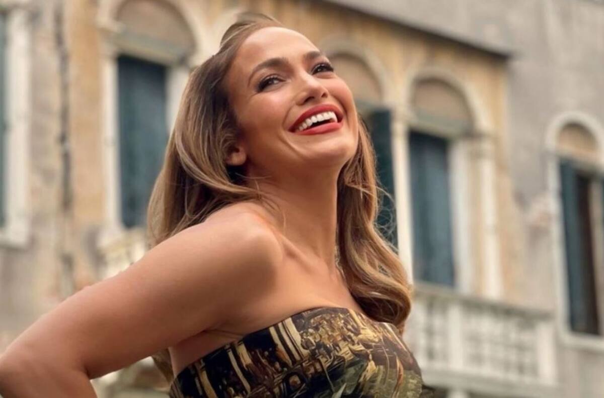 Jennifer López habla de cómo convenció a su hijo Max de actuar en "Cásate Conmigo"