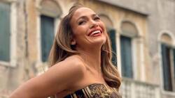 Jennifer López habla de cómo convenció a su hijo Max de actuar en "Cásate Conmigo"