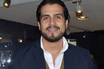 Conoce a Andrés Tovar, el nuevo novio de Maite Perroni de RBD