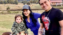 Hijo de Julián Figueroa será una estrella cómo Joan Sebastián, asegura vidente