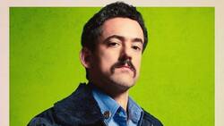 Luis Gerardo Méndez presume en redes sociales su nueva imagen para "Narcos México"