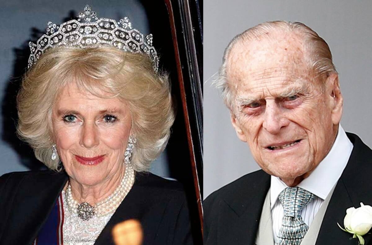 ¿Por qué Camilla Parker será Reina y Felipe de Edimburgo solo fue Príncipe?