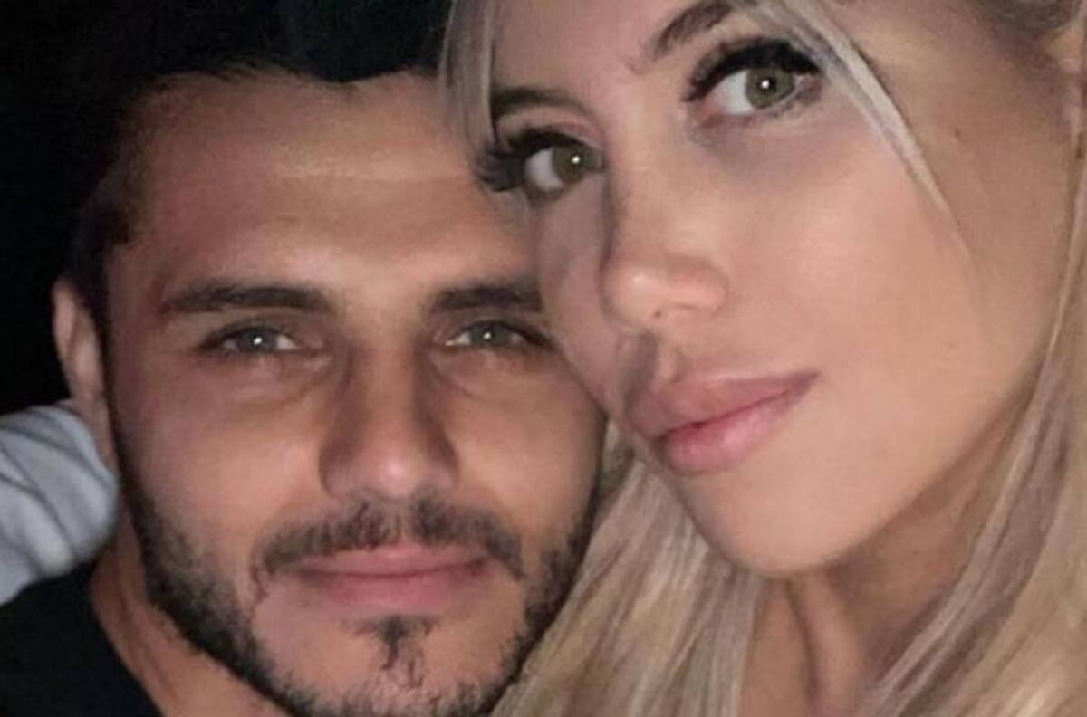 Wanda Nara perdona infidelidad de Mauro Icardi con La China Suárez