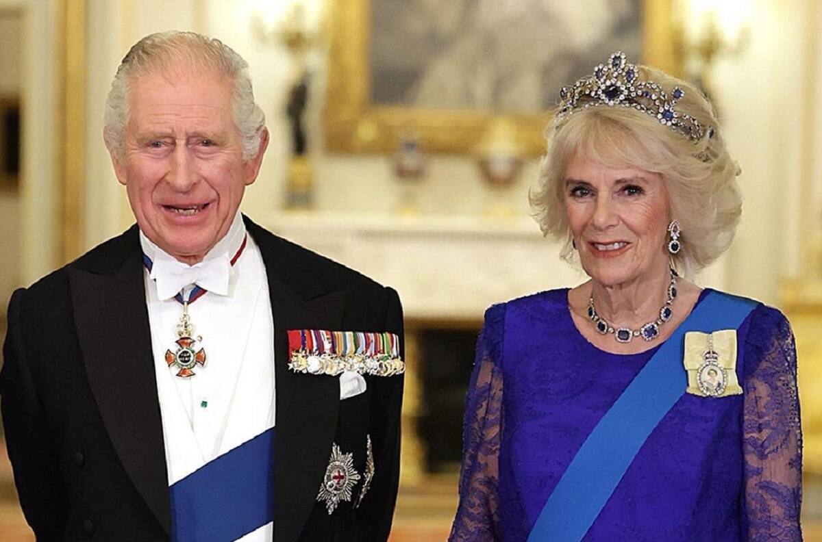 La reina consorte Camilla veta a Elton John para la próxima coronación del rey Carlos III