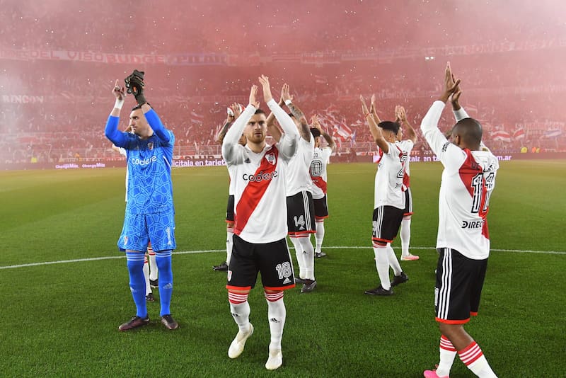 River Plate es el equipo sudamericano que más dinero recibió por ceder jugadores al Mundial 2022