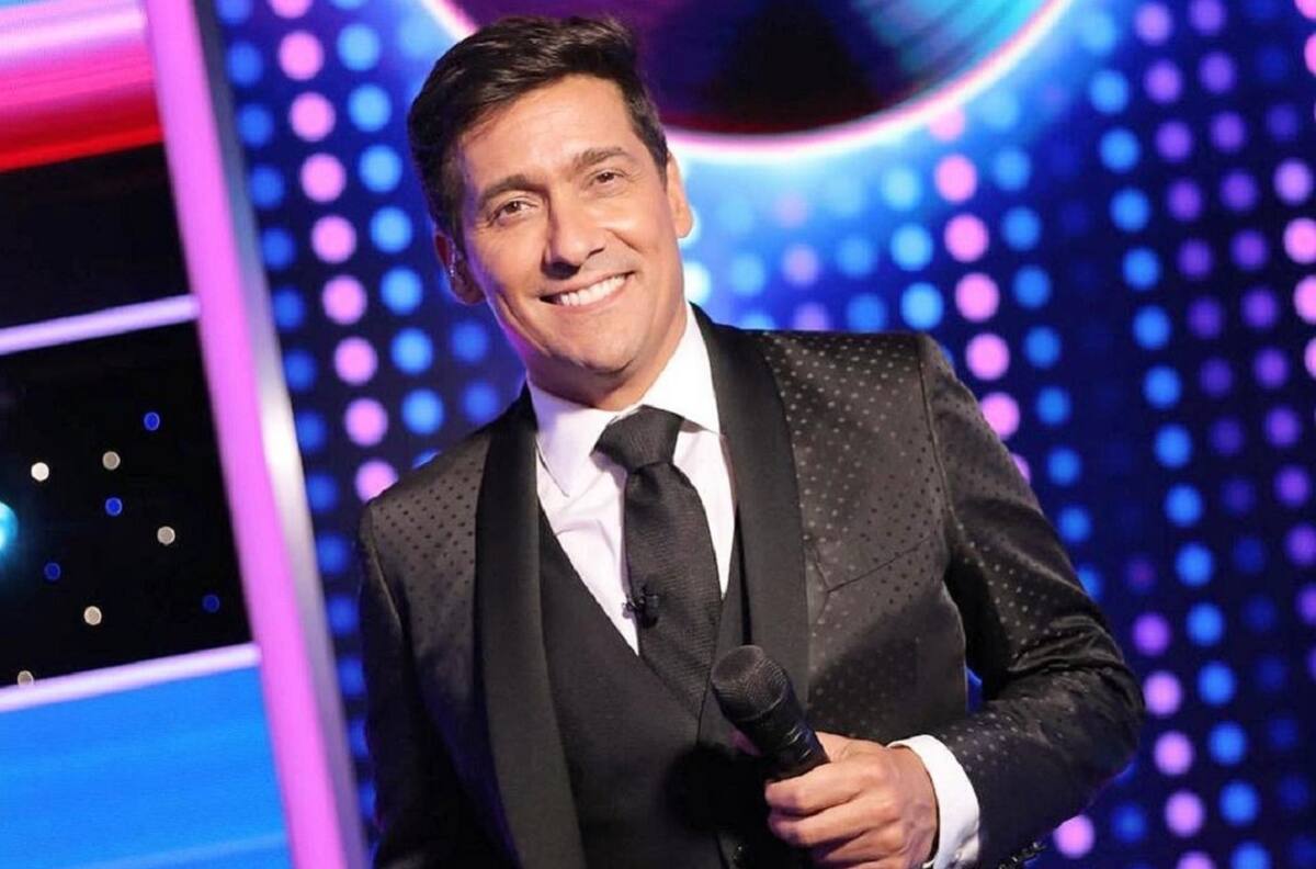 Rafael Araneda muestra adelanto de su transformación para “Tu Cara Me Suena”