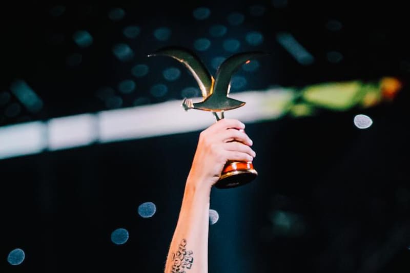 y la venta de entradas.