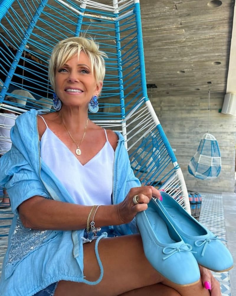 Raquel Argandoña estaba trabajando en Cancún cuando comenzó a presentar problemas de salud.