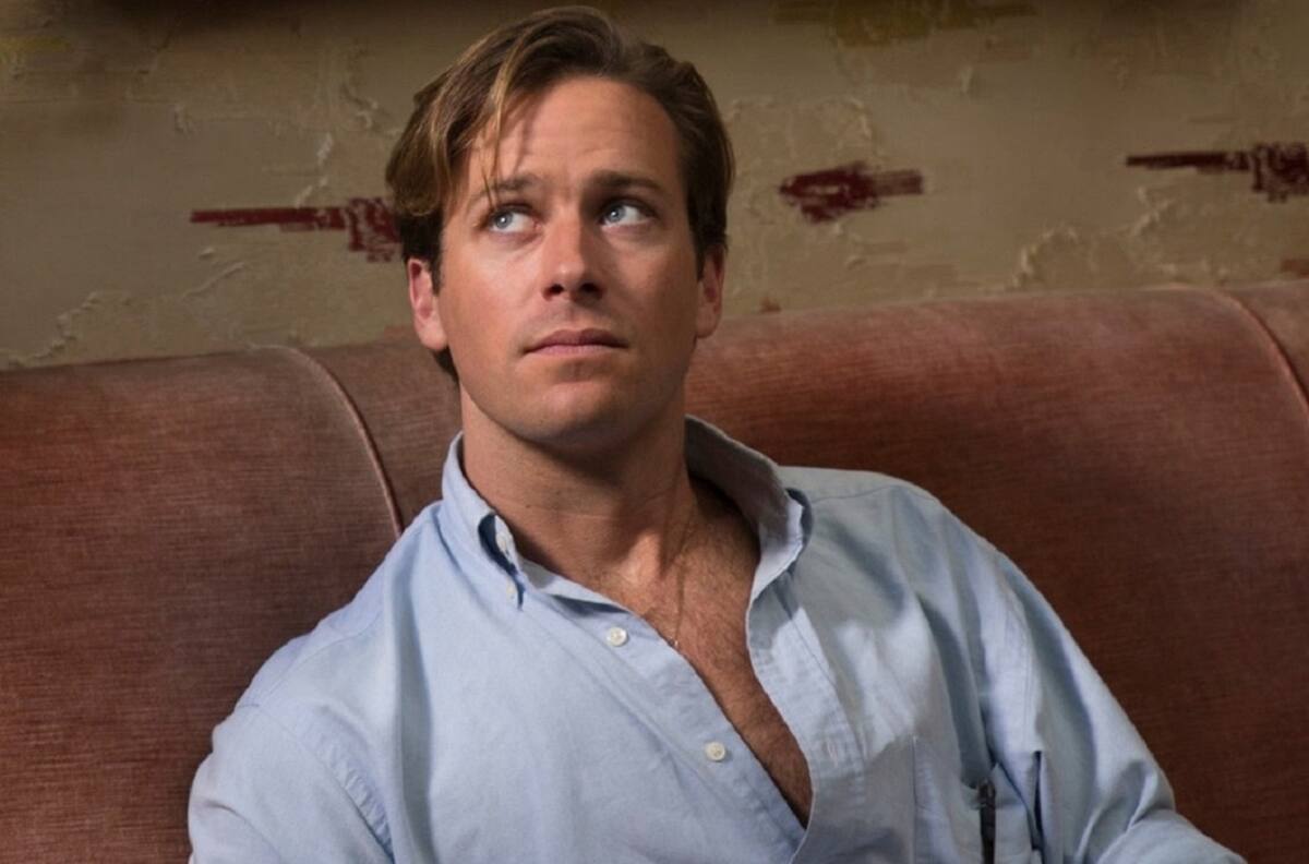 Documental sobre Armie Hammer revela perturbadores mensajes que le habría mandado a mujeres
