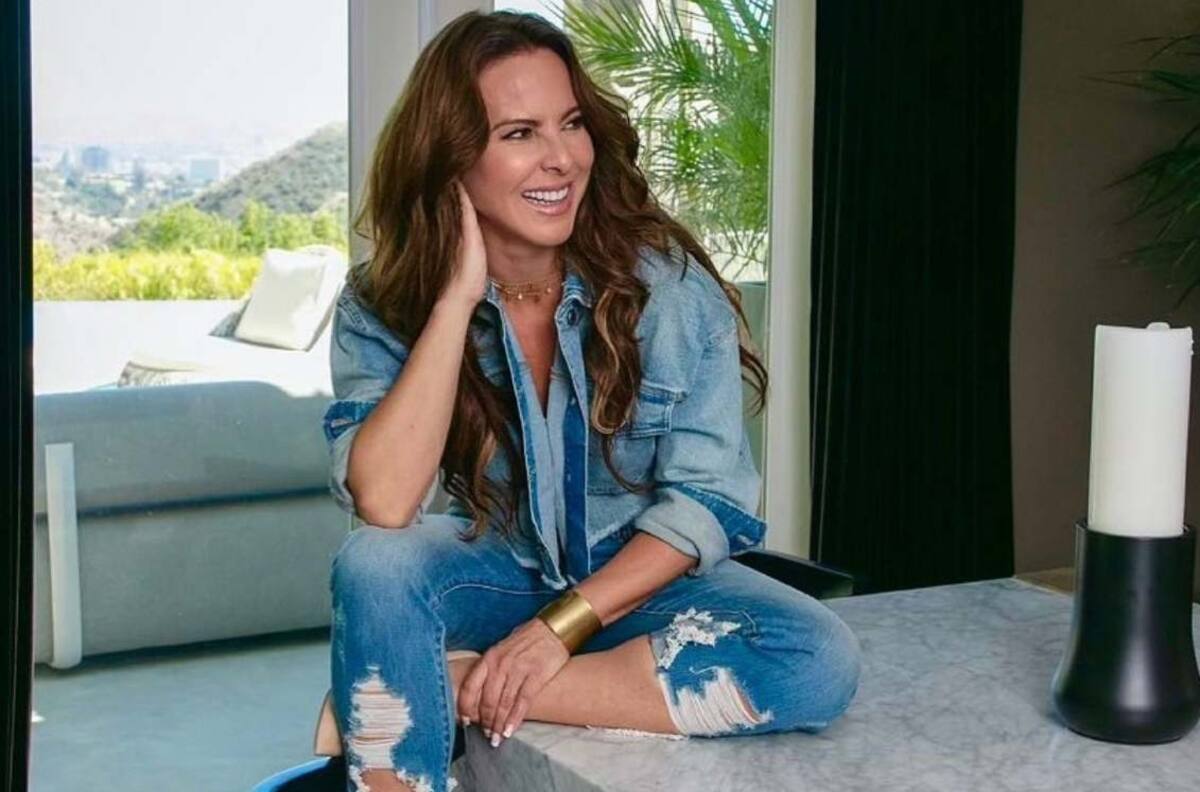 Kate del Castillo reacciona al incendio del Baby’O en Acapulco