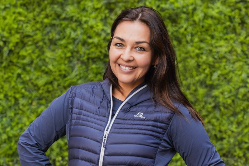 Denisse Malebrán dijo que su hija estuvo con un diagnóstico errado por muchos años.