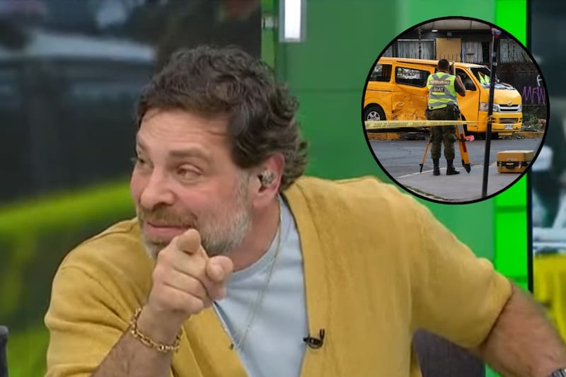 y su reacción ante tragedia en Recoleta.