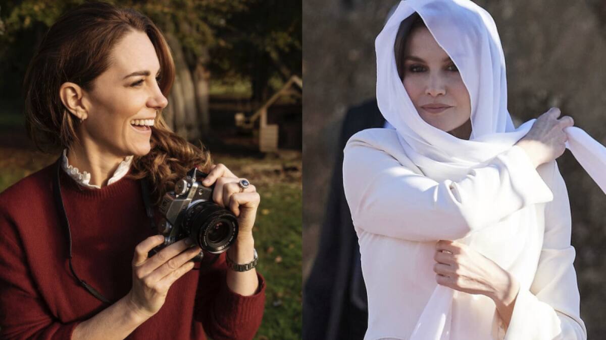 Realeza europea: top 15 de sus gastos en ropa en 2022, Kate Middleton y la Reina Letizia en la lista