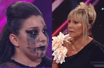 “Quizás tengo que ponerme calugas y sacarme la polera”: Cata Days disparó con todo contra Raquel Argandoña