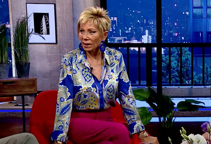 reaparece tras complicado estado de salud