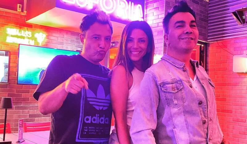 Paula Escobar y Luis Sandoval llegan a "Zona Latina" con el "Qué te lo Digo".