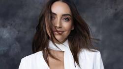 La modelo colombiana Carolina Guerra asegura que se enteró de su embarazo en un sueño