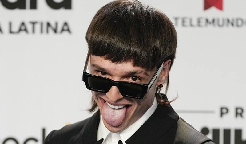 TVN se refiere a la polémica por Peso Pluma en el Festival de Viña del Mar.