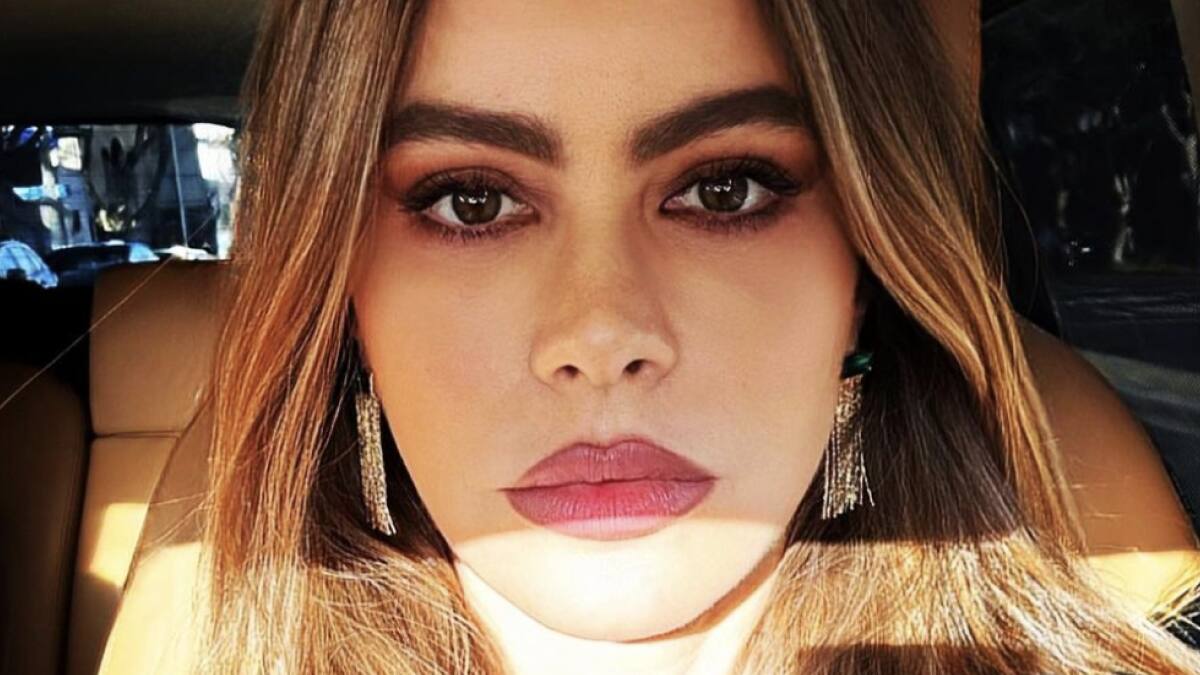 Sofía Vergara recuerda los disfraces que ha usado en Halloween en los últimos años