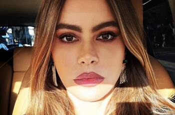 Sofía Vergara recuerda los disfraces que ha usado en Halloween en los últimos años