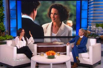 La juvenil obsesión de Meghan Markle que la llevó a verse como Krusty el payaso