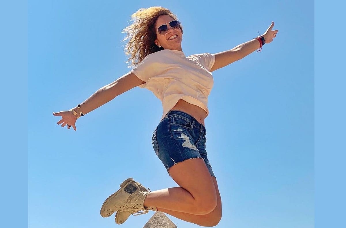Lucero comparte su rutina de ejercicios para tener una figura tonificada a los 51 años