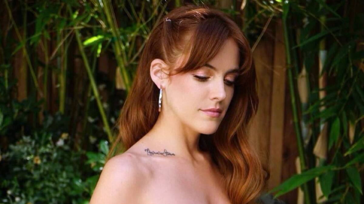 Lisa Marie Presley: su hija Riley Keough comparte la última foto que se tomaron juntas