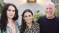 ¡Bruce Willis y Demi Moore ya son abuelos! Rumer Willis presentó a su querida hija