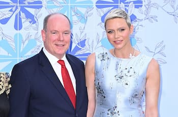 Príncipe Alberto prepara grandes sorpresas para la princesa Charlene y sus gemelos en Navidad