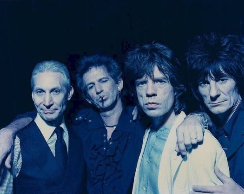 ¡The Rolling Stones de vuelta al show! - Créditos: Instagram @therollingstones