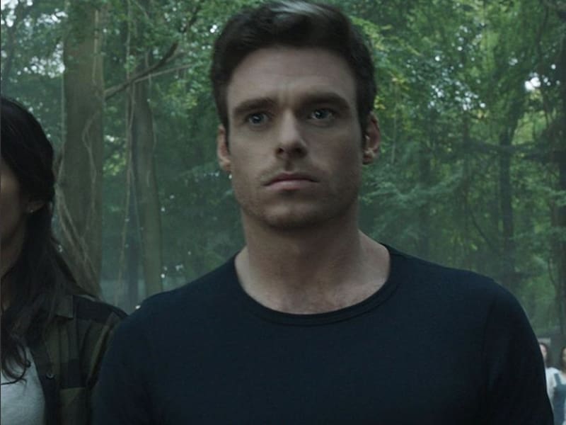 Eternals La segunda película más larga de Marvel tendrá dos escenas postcréditos - Créditos: Instagram @eternals