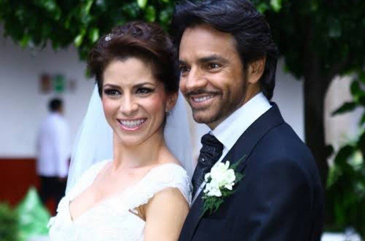 Eugenio Derbez recuerda la ayuda que recibió de los granaderos en el día de su boda