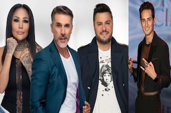 La Casa de los Famosos México: ¿Quiénes son los 4 nominados de la quinta semana?