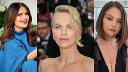 Aceite argán para un cabello hermoso: así lo usan Salma Hayek, Charlize Theron y Selena Gomez