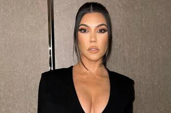 Kourtney Kardashian: su amiga Veronique comparte fotos de cuando tenía 15 años para celebrarla