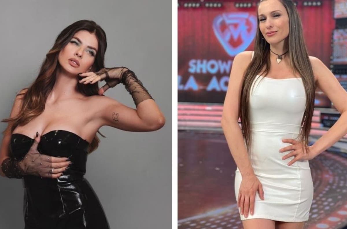 Las razones que llevaron a Pampita a borrar a China Suárez de su reality "Siendo Pampita"