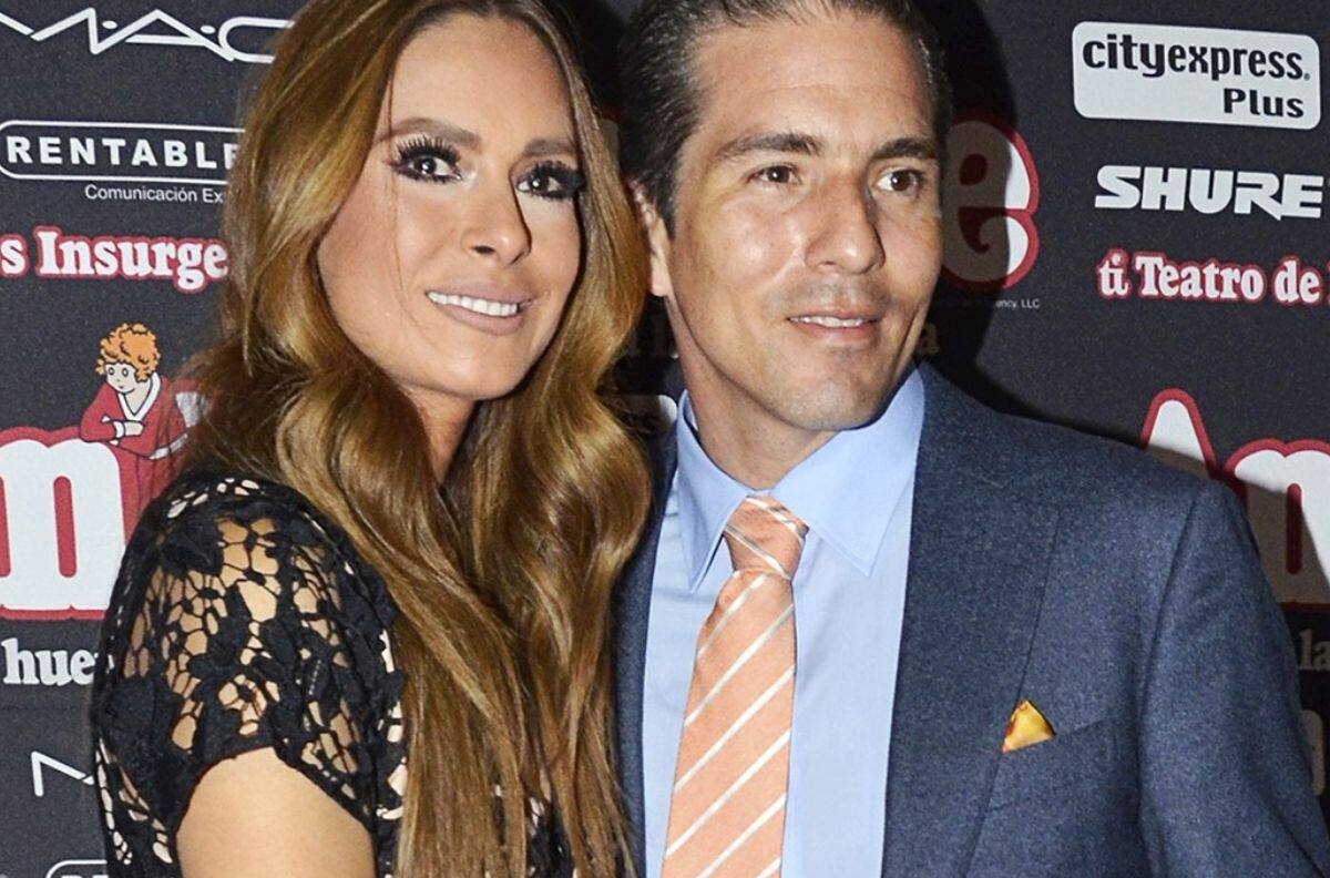 Exesposo de Galilea Montijo se habría convertido en padre por cuarta ocasión