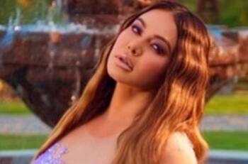 Chiquis Rivera utilizó photoshop para crearse cinturita