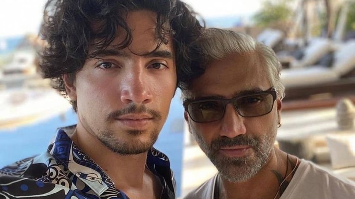 Hijos de famosos que no solo heredan su talento sino los superan en galanura