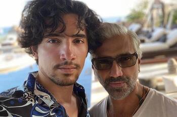 Hijos de famosos que no solo heredan su talento sino los superan en galanura