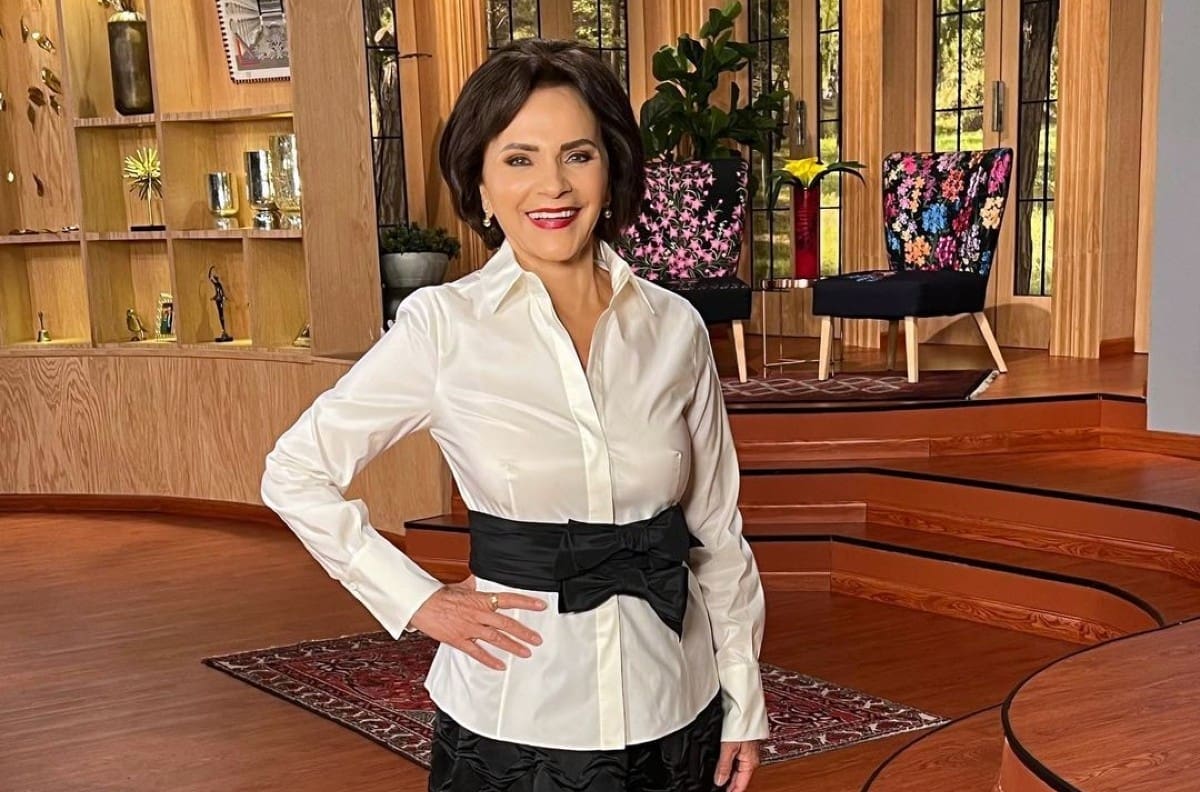 Pati Chapoy recibe críticas por comentario homófobo en transmisión de "Ventaneando"