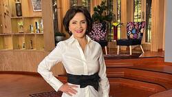 Pati Chapoy recibe críticas por comentario homófobo en transmisión de "Ventaneando"