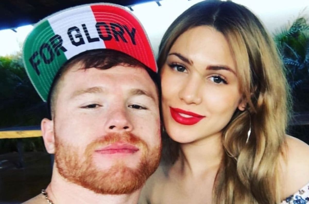 Saúl "Canelo" Álvarez canta temas de Luis Miguel y se hace viral