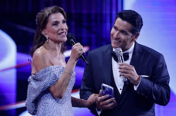 Pensaron en reemplazarla: filtran tensa trastienda en la coanimación de Carolina Arregui en Viña 2026